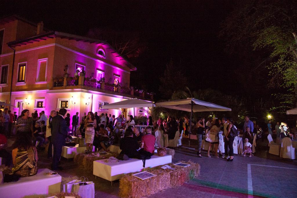 Villa Kappa Tivoli Ngoại thất bức ảnh