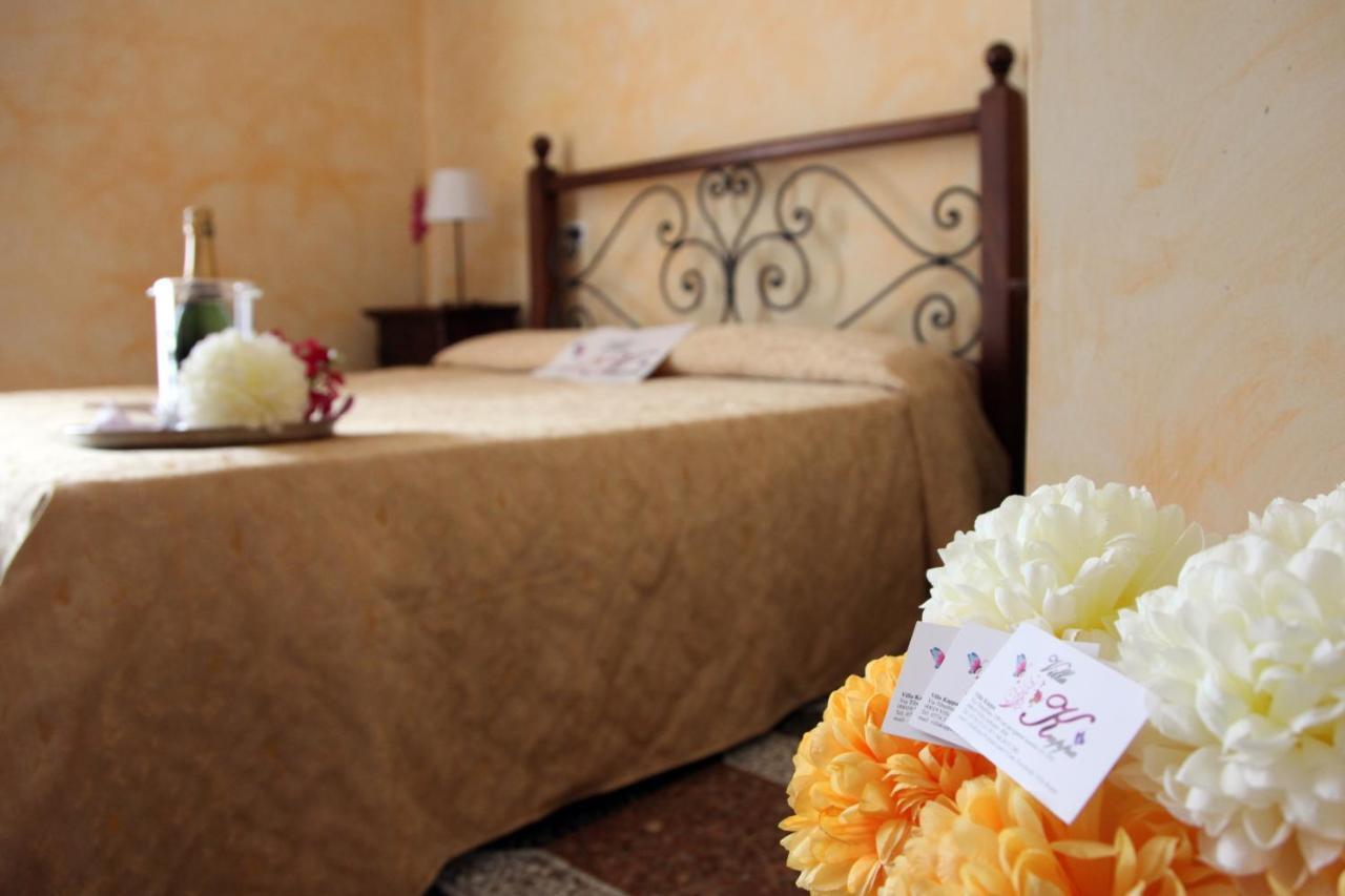 Villa Kappa Tivoli Phòng bức ảnh